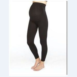 SPANX Mama Look At Me Now Seamless Leggings